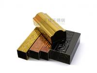 為什么不要噴漆？而選的表面著色工藝，竟是它！