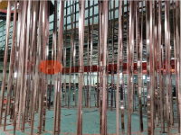 不銹鋼管鍍色知多少——鍍鋅、鍍鎘、鍍鉻、鍍鎳有區(qū)別